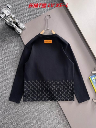 L...V... Longsleeve 1065 Men