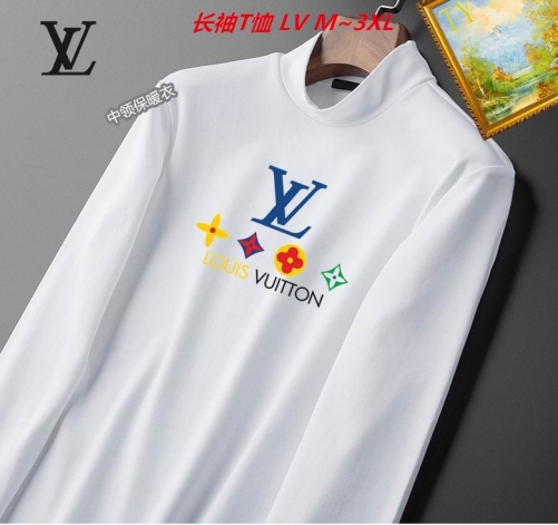 L...V... Longsleeve 1413 Men