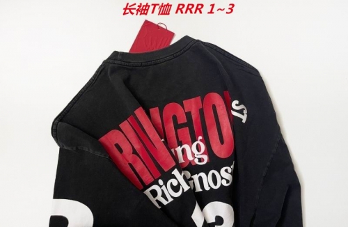 R..R..R.. Longsleeve 1027 Men
