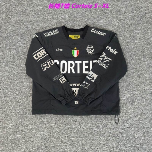 C.o.r.t.e.i.z. Longsleeve 1032 Women