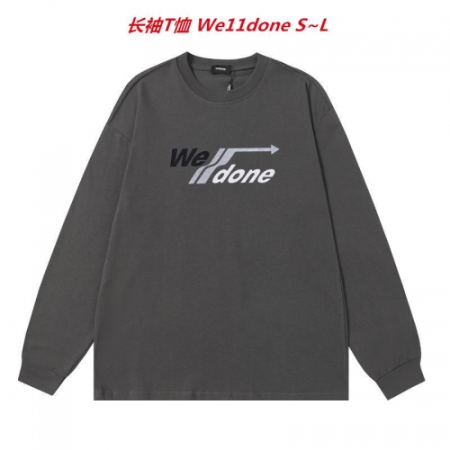 W.e.l.l..d.o.n.e. Longsleeve 1061 Men