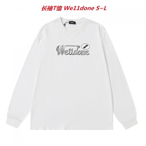 W.e.l.l..d.o.n.e. Longsleeve 1053 Men