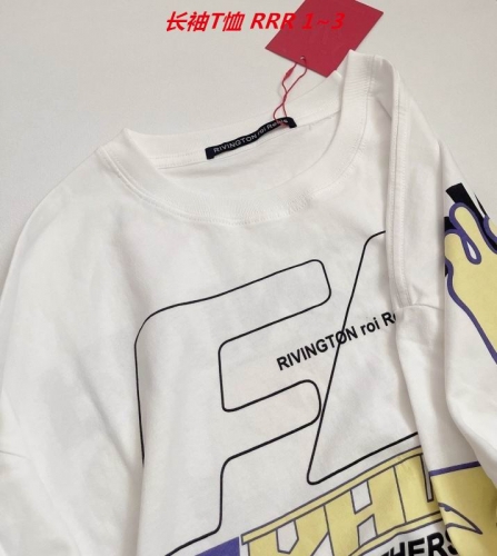 R..R..R.. Longsleeve 1033 Men