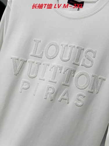 L...V... Longsleeve 1527 Men