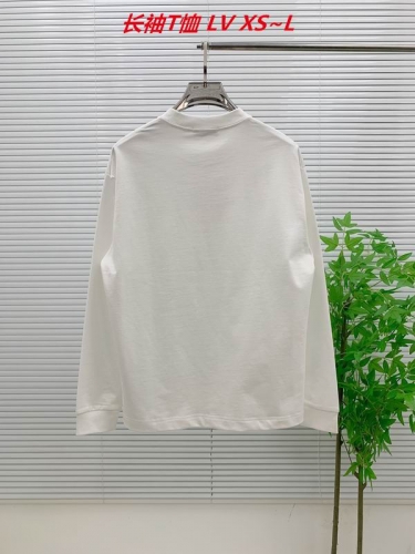 L...V... Longsleeve 1075 Men