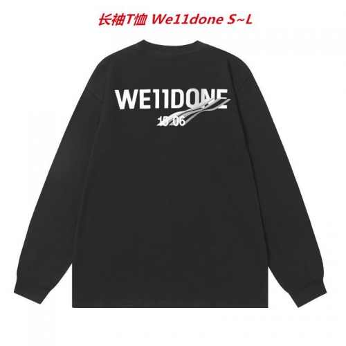 W.e.l.l..d.o.n.e. Longsleeve 1040 Men