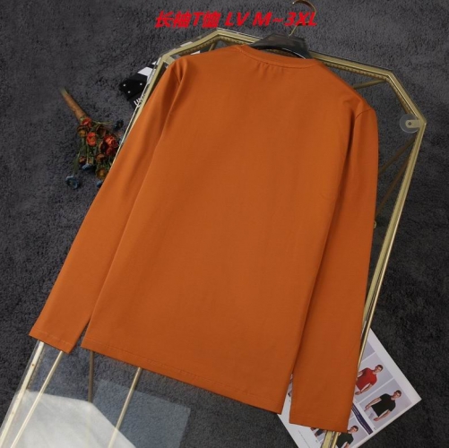 L...V... Longsleeve 1394 Men