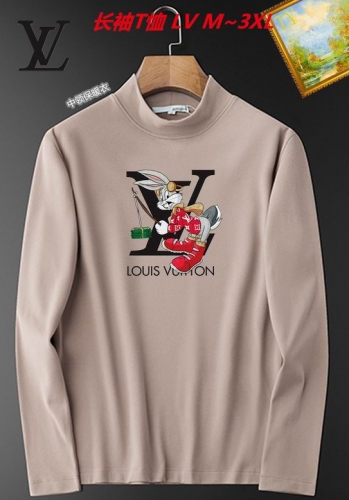L...V... Longsleeve 1410 Men