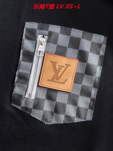 L...V... Longsleeve 1030 Men