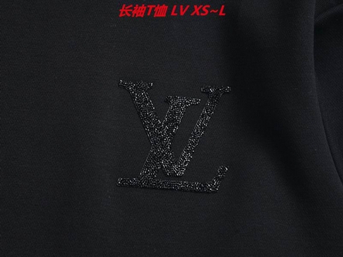 L...V... Longsleeve 1001 Men