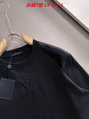 L...V... Longsleeve 1064 Men