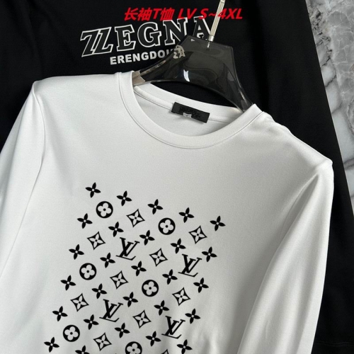 L...V... Longsleeve 1307 Men