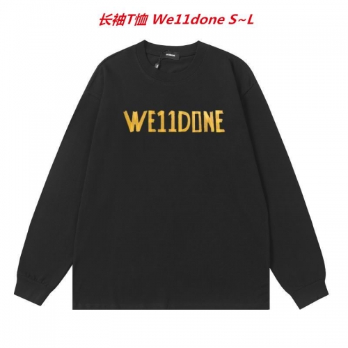 W.e.l.l..d.o.n.e. Longsleeve 1089 Men