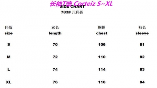 C.o.r.t.e.i.z. Longsleeve 1041 Women