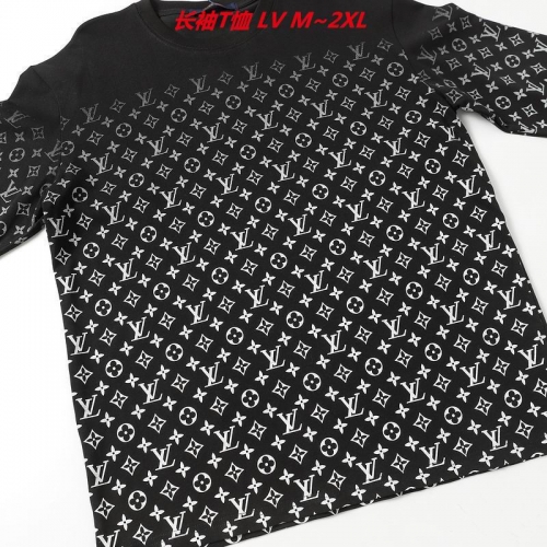 L...V... Longsleeve 1187 Men