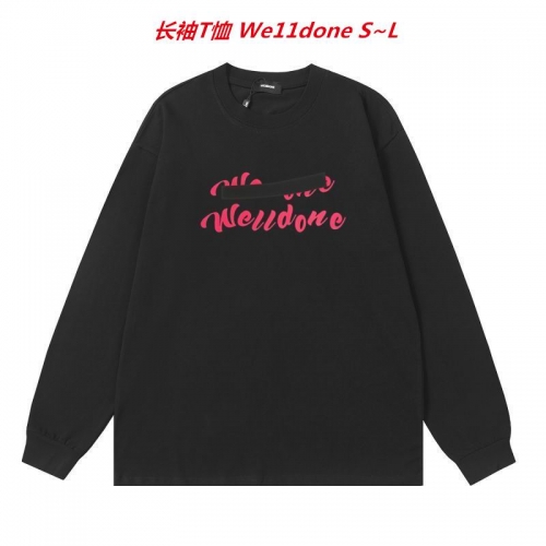 W.e.l.l..d.o.n.e. Longsleeve 1085 Men