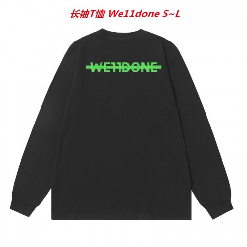 W.e.l.l..d.o.n.e. Longsleeve 1049 Men
