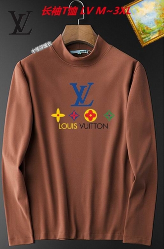 L...V... Longsleeve 1418 Men