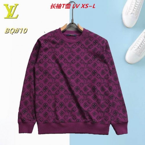 L...V... Longsleeve 1012 Men