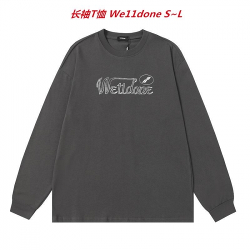 W.e.l.l..d.o.n.e. Longsleeve 1055 Men
