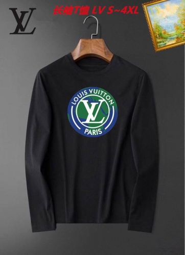 L...V... Longsleeve 1306 Men