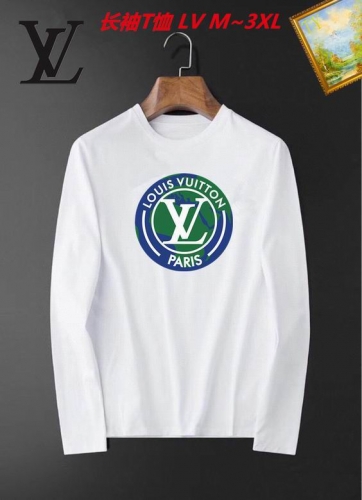 L...V... Longsleeve 1385 Men