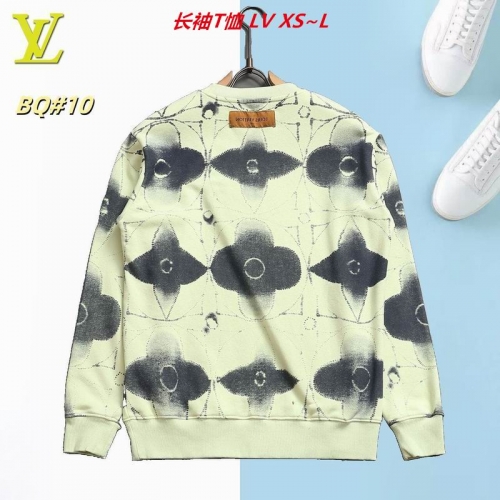 L...V... Longsleeve 1026 Men