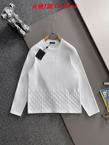 L...V... Longsleeve 1072 Men