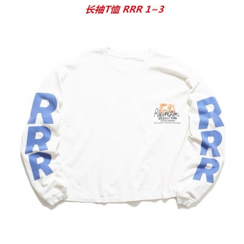 R..R..R.. Longsleeve 1018 Men
