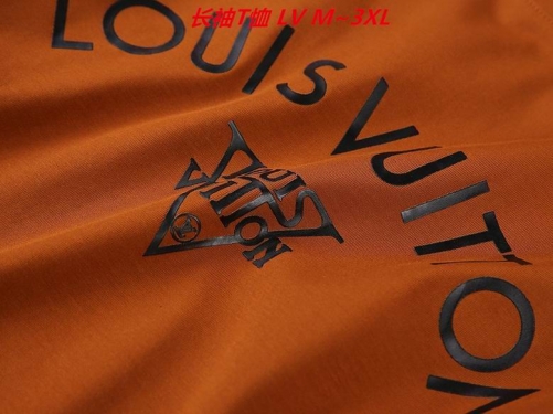 L...V... Longsleeve 1393 Men