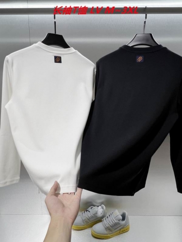 L...V... Longsleeve 1493 Men