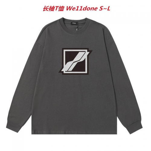 W.e.l.l..d.o.n.e. Longsleeve 1031 Men