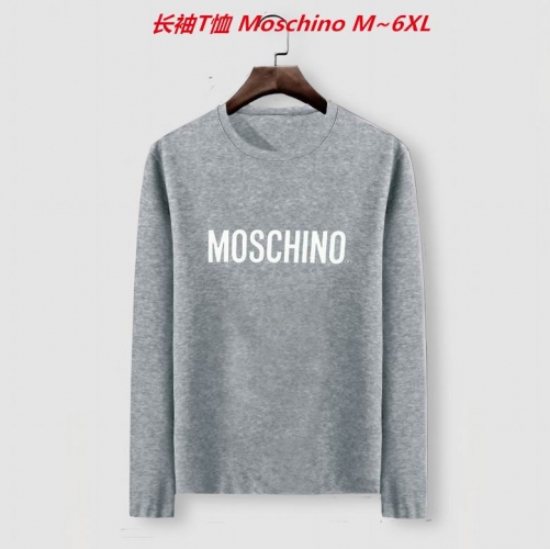 M.o.s.c.h.i.n.o. Longsleeve 1009 Men