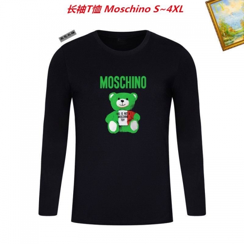 M.o.s.c.h.i.n.o. Longsleeve 1013 Men