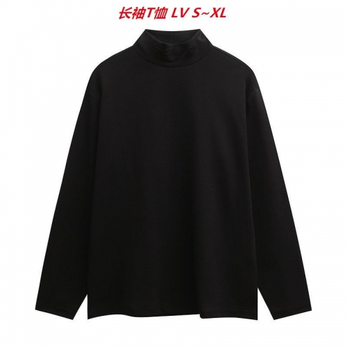 L...V... Longsleeve 1080 Men