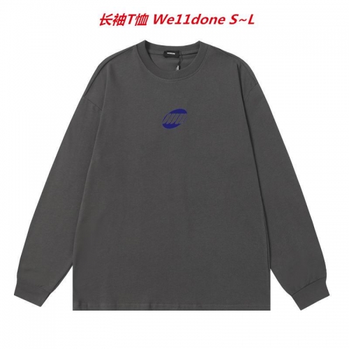 W.e.l.l..d.o.n.e. Longsleeve 1088 Men