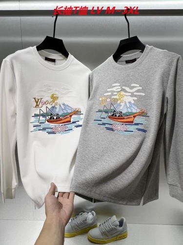 L...V... Longsleeve 1572 Men