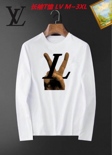 L...V... Longsleeve 1391 Men