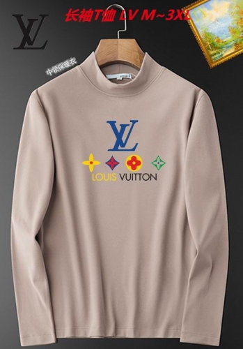 L...V... Longsleeve 1417 Men