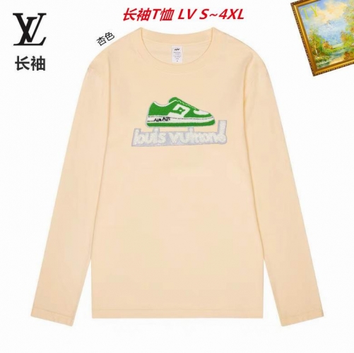 L...V... Longsleeve 1288 Men