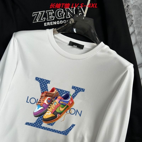 L...V... Longsleeve 1315 Men