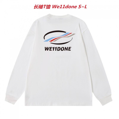 W.e.l.l..d.o.n.e. Longsleeve 1092 Men