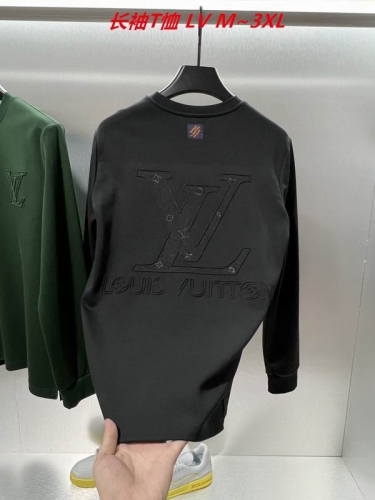 L...V... Longsleeve 1501 Men