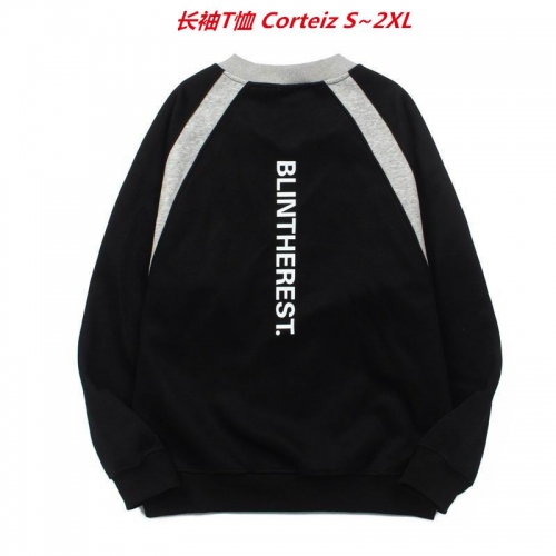 C.o.r.t.e.i.z. Longsleeve 1049 Men