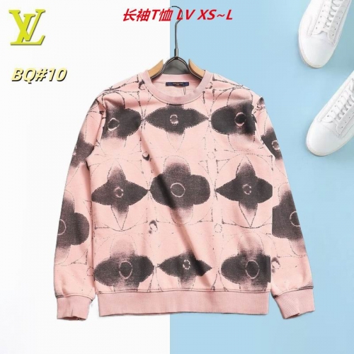 L...V... Longsleeve 1023 Men