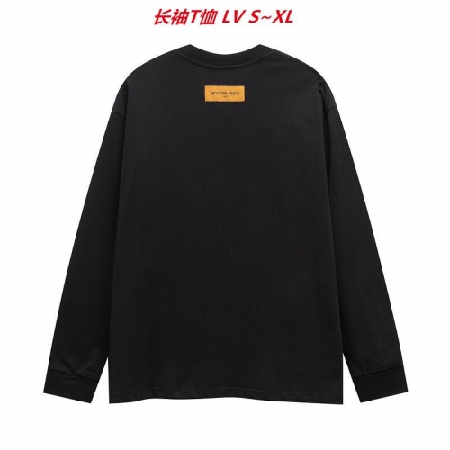 L...V... Longsleeve 1086 Men