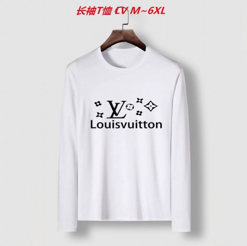 L...V... Longsleeve 1181 Men