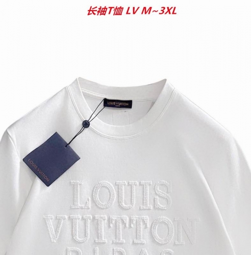 L...V... Longsleeve 1528 Men