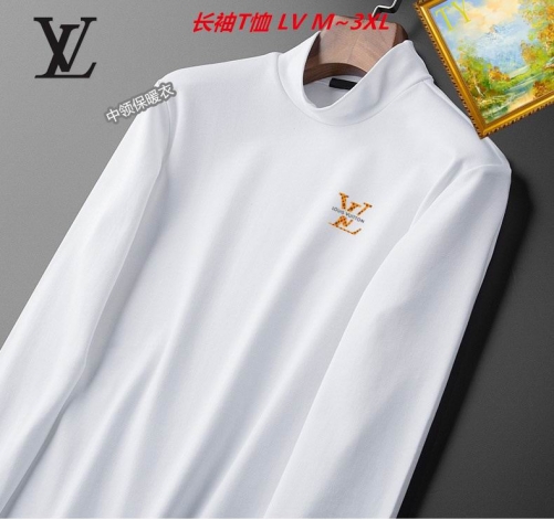 L...V... Longsleeve 1441 Men