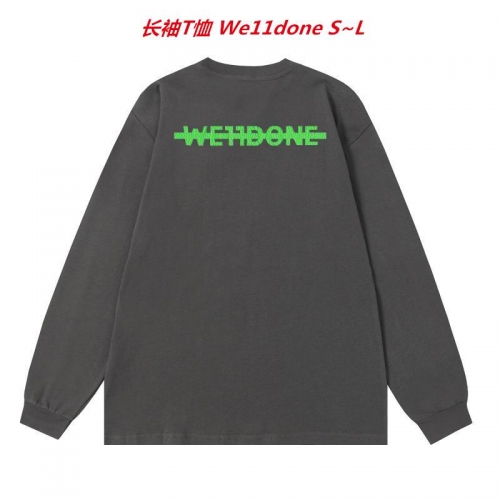 W.e.l.l..d.o.n.e. Longsleeve 1051 Men